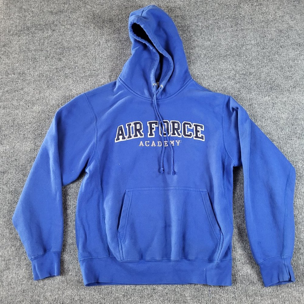 Vintage Air Force Hoodie. Size Medium .....